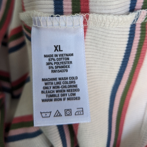 Aero Seriously Soft size X-Large shirt - Picture 5 of 5